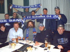 1. Treffen 2003 im Gasthof Krone in Beucha