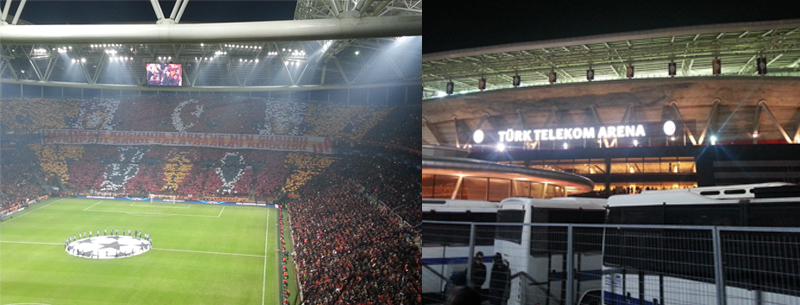 Galatasaray Istanbul Galatasaray Istanbul