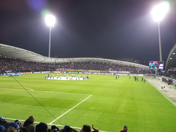Maribor Maribor 2014